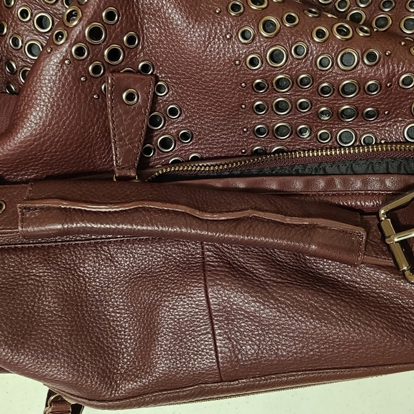 Kenneth Cole Leather Purse - Picture 4 of 7